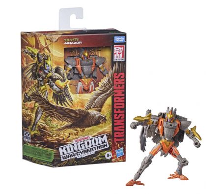 TRA GEN WFC K DELUXE AIR RAZOR