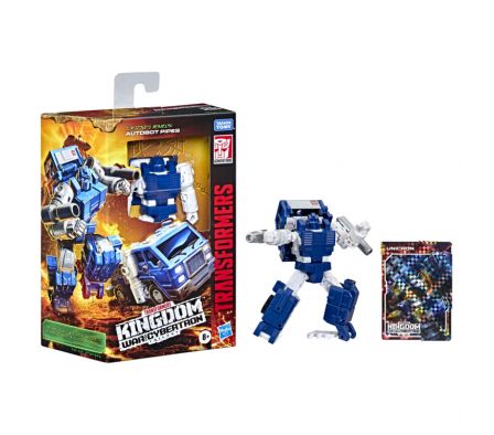 TRA GEN WFC K DELUXE PIPES