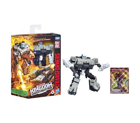 TRA GEN WFC K DELUXE SLAMMER