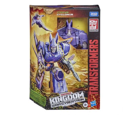 TRA GEN WFC K VOYAGER CYCLONUS