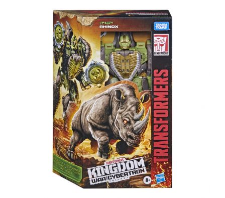 TRA GEN WFC K VOYAGER RHINOX