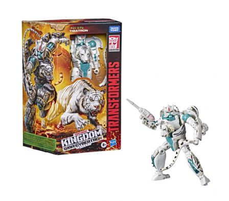 TRA GEN WFC K VOYAGER TIGATRON