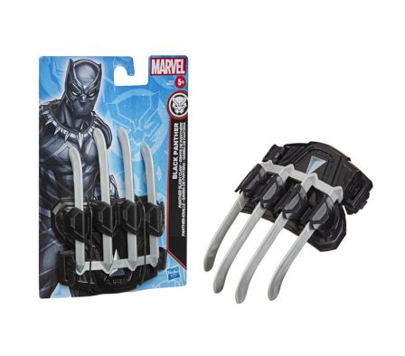 MVL BLACK PANTHER GARRAS