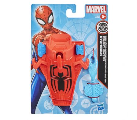 MVL SPIDERMAN LANZADOR ARACNIDO