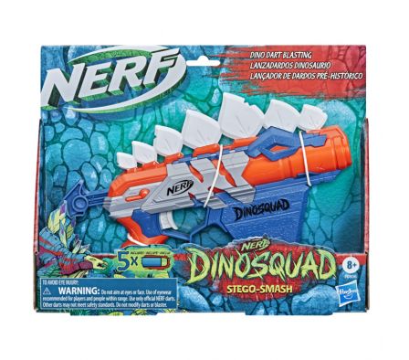 NER STEGOSMASH