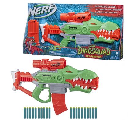 Compre Nerf - pistola de água super soaker fortnite ts-r barato