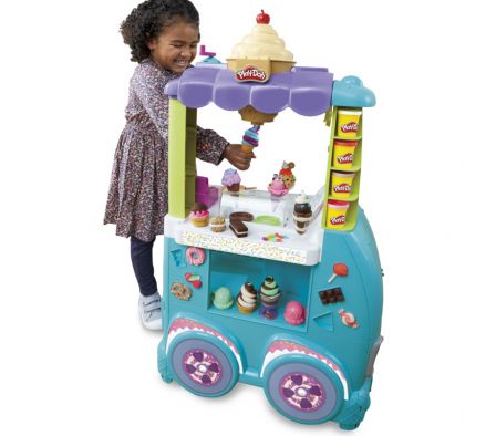 PD ULTIMATE ICE CREAM TRUCK PLAYSET
