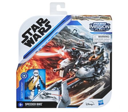 SW MISSION FLEET SCOUTTROOPER