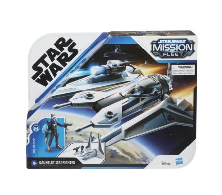 SW MISSION FLEET BO KATAN GAUNTLET