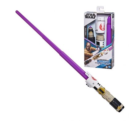 SW LS FORGE MACE WINDU