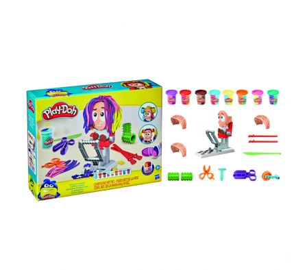 PD CRAZY CUTS STYLIST