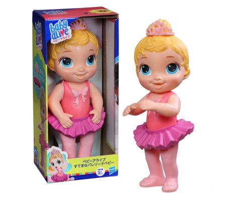 BA SWEET BALLERINA BABY BLDH PINK