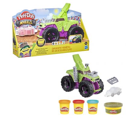 PD CHOMPIN MONSTER TRUCK