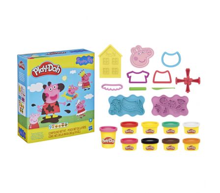 PLAY-DOH PEPPA PICG STYLIN