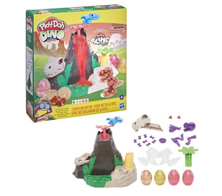 PD LAVA BONES ISLAND