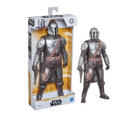 SW OLY THE MANDALORIAN