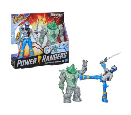 PRG DNF BA BLUE RANGER