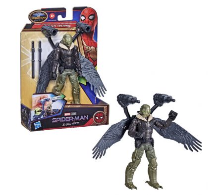 SPD NWH 6IN DLX VULTURE