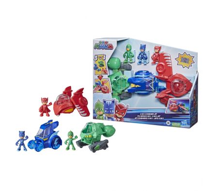 PJM 3 IN 1 COMBINER JET