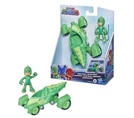 PJM HERO VEHICLE GEKKO MOBILE