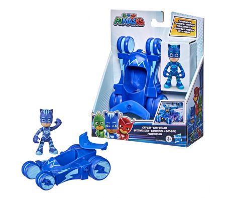 PJM HERO VEHICLE CATCAR