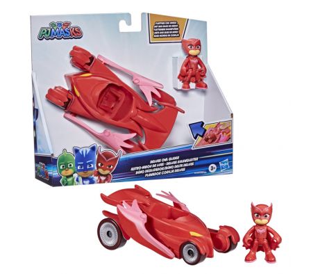 PJM FEATURE VEHICLE OWLETTE