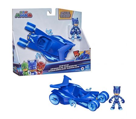 PJM FEATURE VEHICLE CATBOY