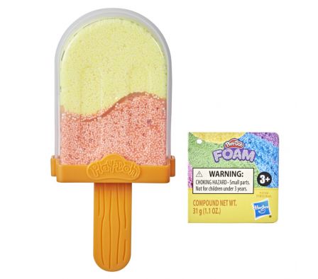 PD FOAM POPS