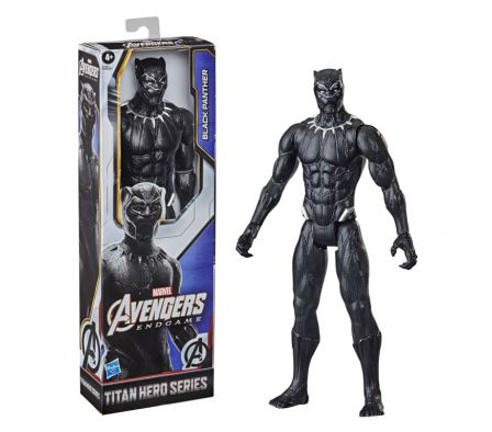 AVN TITAN HERO BLACK PANTHER