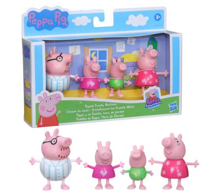 PEP PEPPAS FAMILY HORA DE DORMIR