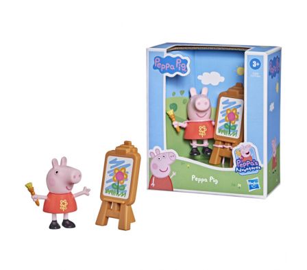 PEPA PIG FIGURE PEPPA