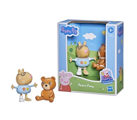 PEPA PIG FIGURE PEDRO