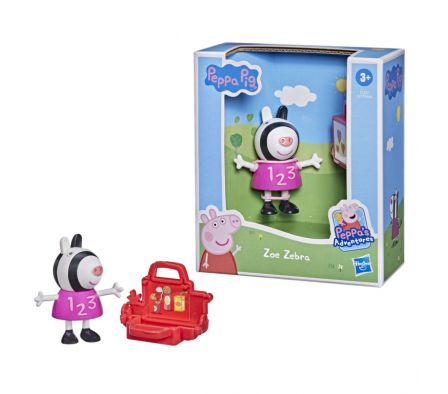 PEP OPP FIGURE ZEBRA