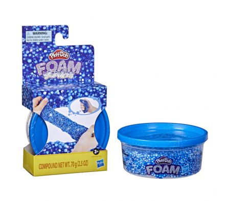 PD FOAM SPARKLERS SAPPHIRE