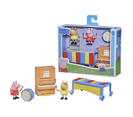 PEP PLAYSET ADD ON MUSIC