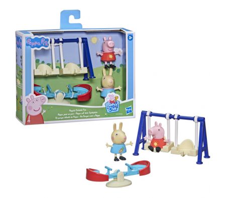 PEP PLAYSET ADD ON PLAYGROUND