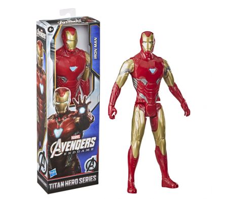 AVN TITAN HERO IRON MAN