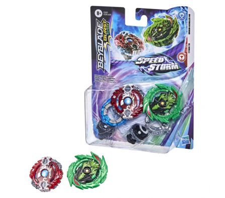 BEY SPS ORIGIN ACHILLES A6 AND TYROS T6