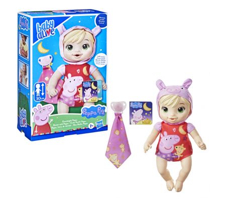 BA GOODNIGHT PEPPA BLD