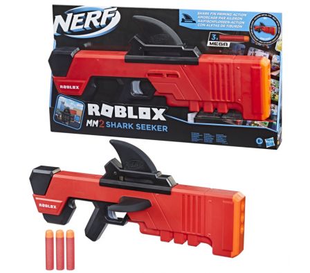 NER ROBLOX MM2 SHARK SEEKER