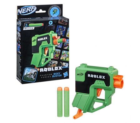 NER MS ROBLOX PHANTOM FORCES BOXY BUSTER