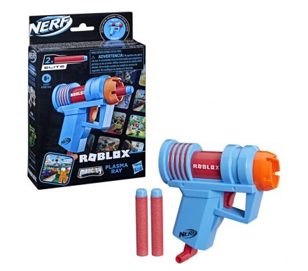 NER MS ROBLOX MAD CITY PLASMA RAY