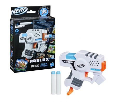 NER MS ROBLOX STRUCID BOOM STRIKE