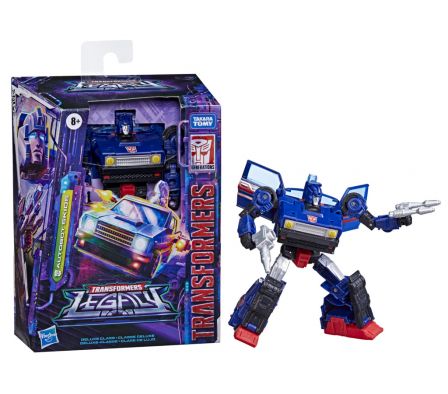 TRA GEN LEGACY EV DELUXE SKIDS