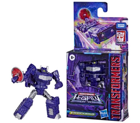 TRA GEN LEGACY EV CORE SHOCKWAVE