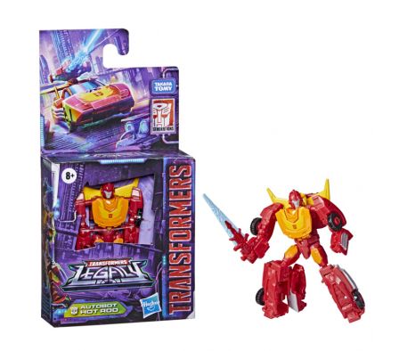 TRA GEN LEGACY EV CORE HOTROD