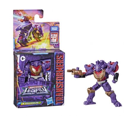 TRA GEN LEGACY EV CORE IGUANUS