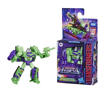 TRA GEN LEGACY EV CORE G2 MEGATRON