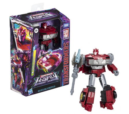 TRA GEN LEGACY EV DELUXE KO PRIME