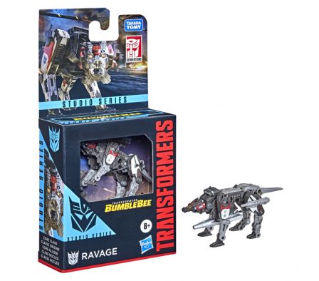 TRA GEN STUDIO SERIES CORE TF6 RAVAGE